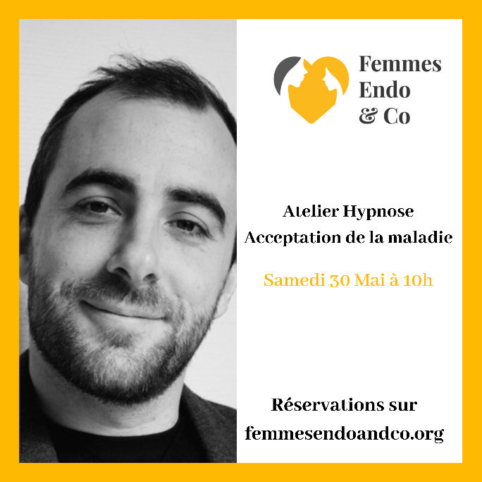 Atelier Hypnose - Acceptation de la maladie