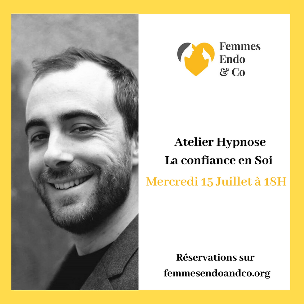 Atelier Hypnose-La Confiance en Soi