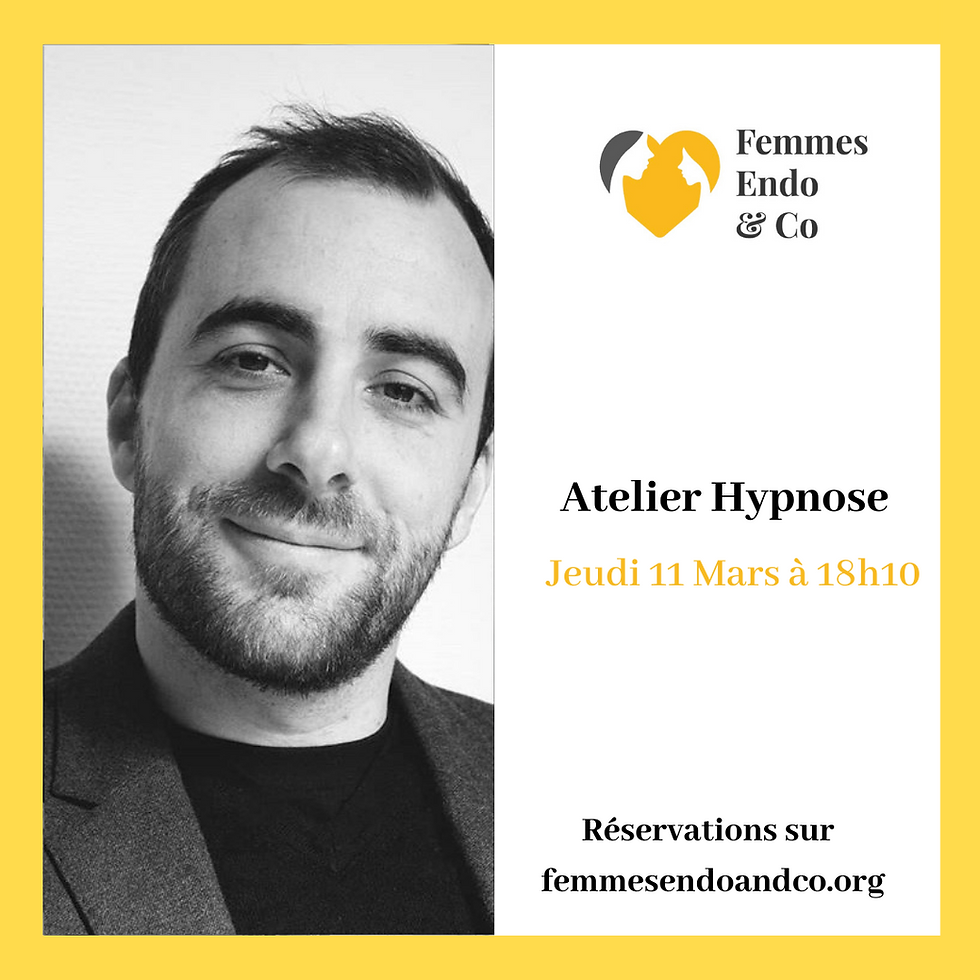 Atelier Hypnose 