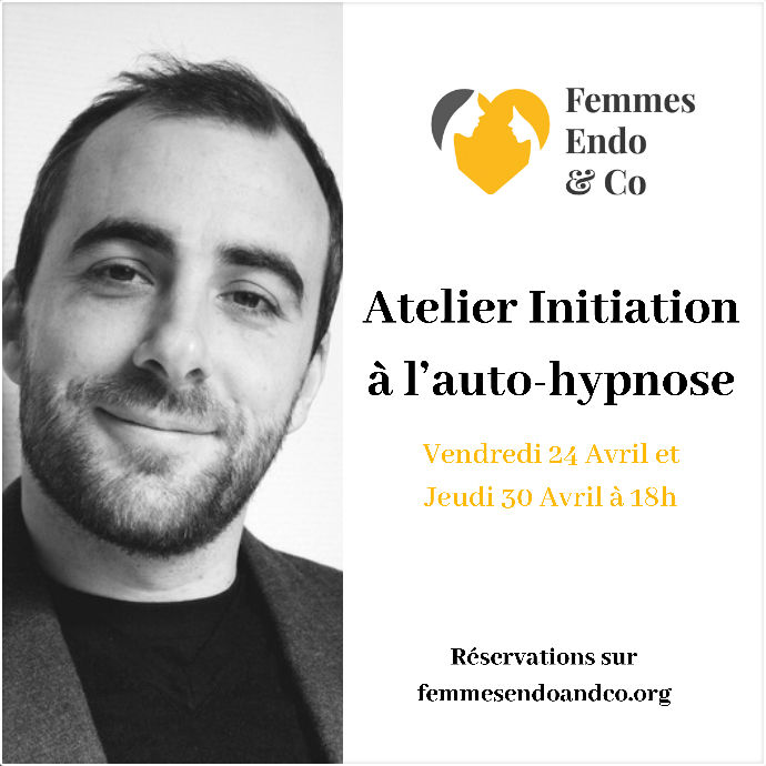 Atelier Initiation à l'auto-hypnose