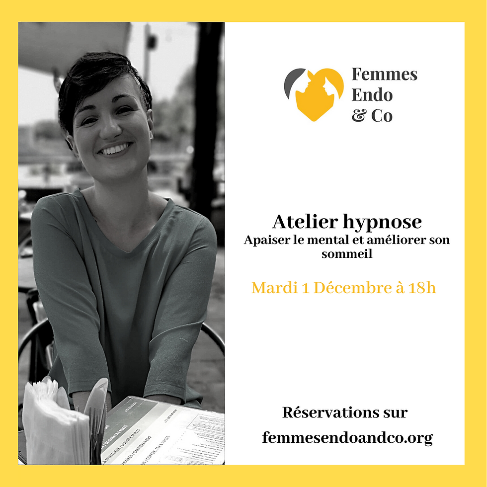 Atelier Hypnose 