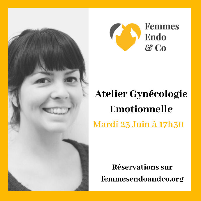 Atelier Gynécologie Emotionnelle