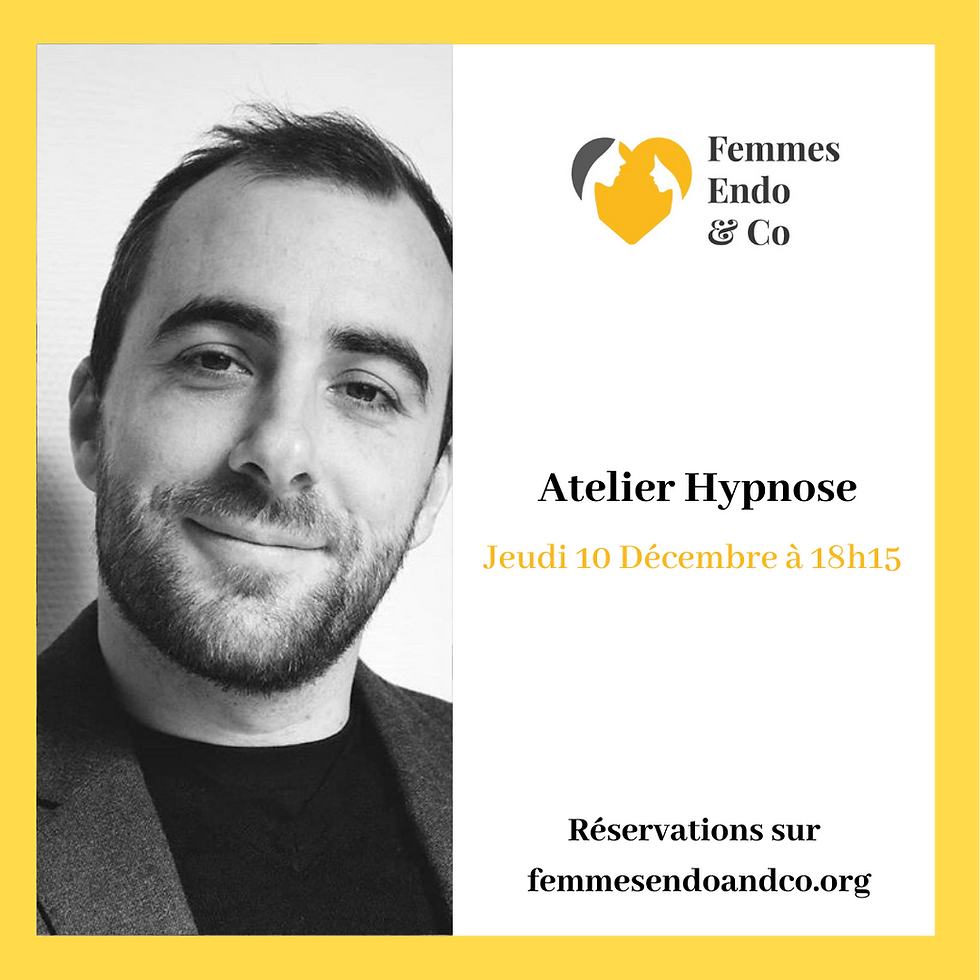Atelier Hypnose 
