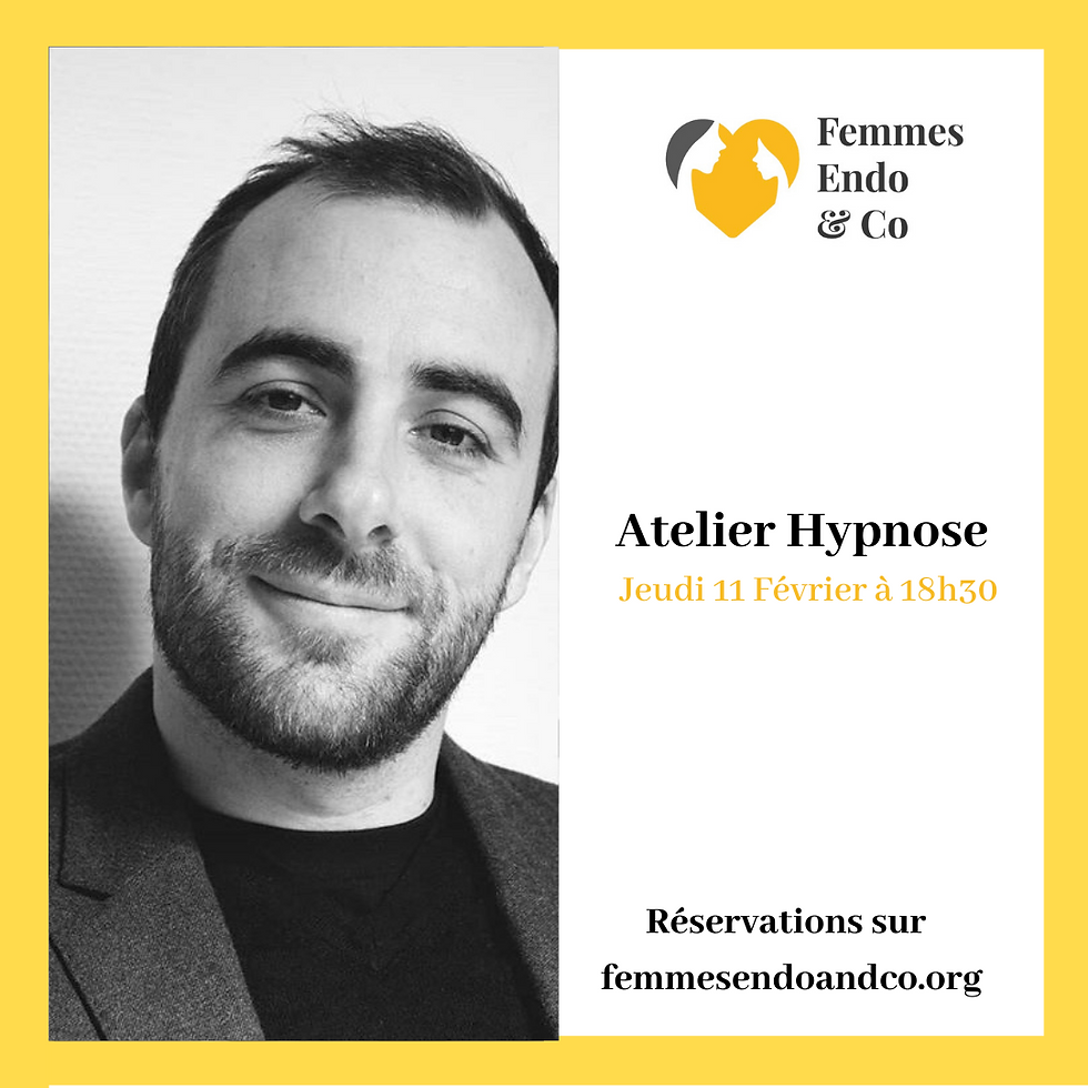 Atelier Hypnose 