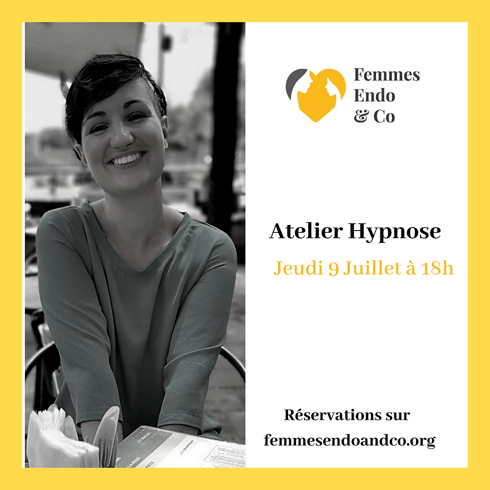 Atelier Hypnose